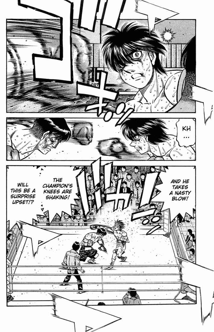 Hajime no Ippo Chapter 663 4